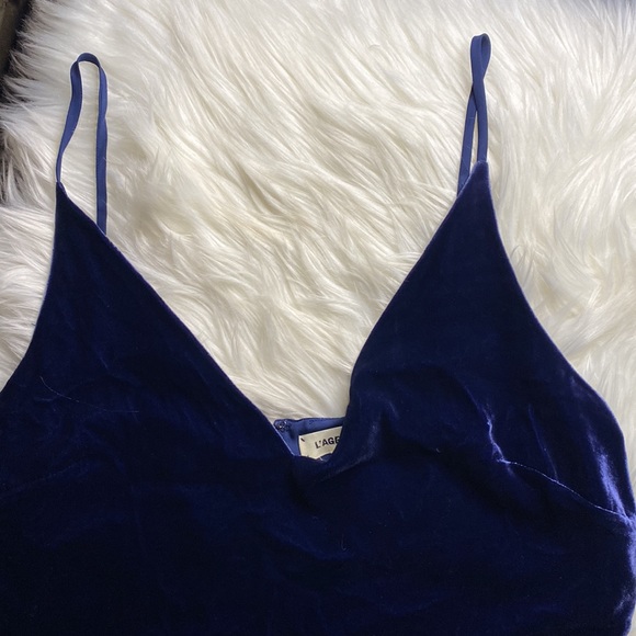 L'AGENCE Constance dress - Picture 13 of 15